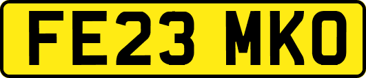 FE23MKO