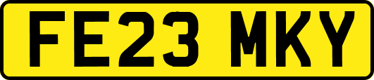 FE23MKY