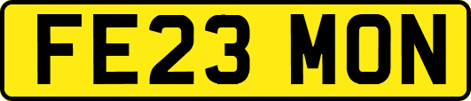 FE23MON