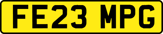FE23MPG