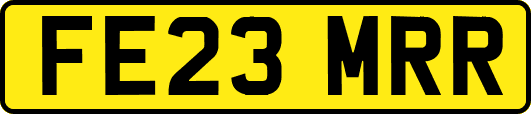 FE23MRR