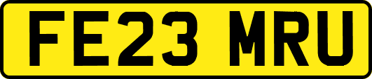 FE23MRU
