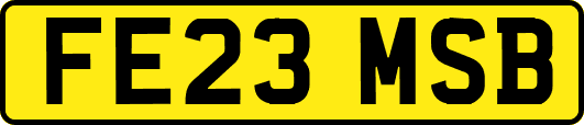 FE23MSB