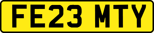 FE23MTY