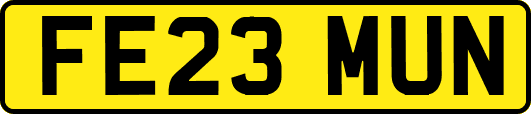 FE23MUN