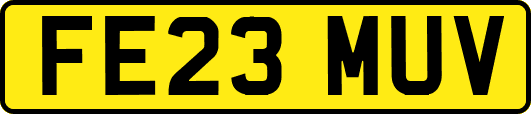FE23MUV