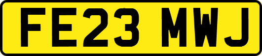 FE23MWJ