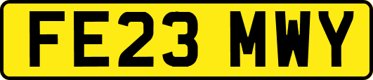 FE23MWY