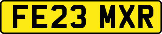 FE23MXR