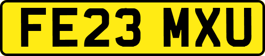FE23MXU
