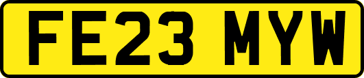 FE23MYW