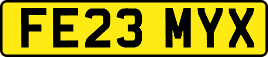 FE23MYX