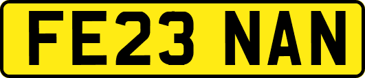 FE23NAN