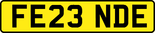 FE23NDE