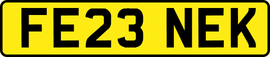 FE23NEK