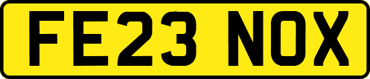 FE23NOX