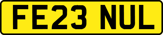 FE23NUL