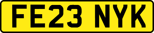 FE23NYK