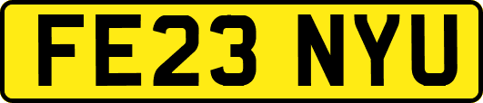 FE23NYU