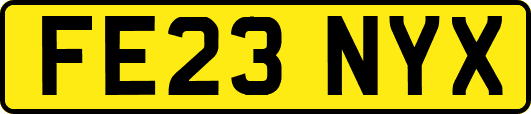 FE23NYX
