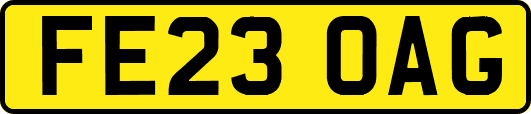 FE23OAG