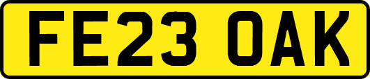 FE23OAK