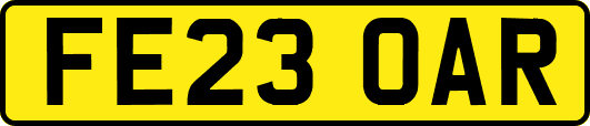 FE23OAR