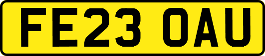 FE23OAU