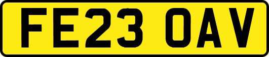 FE23OAV