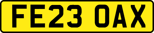 FE23OAX