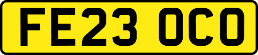 FE23OCO