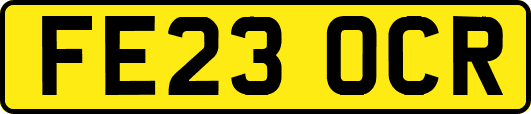 FE23OCR