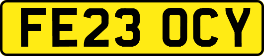 FE23OCY