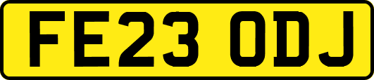 FE23ODJ