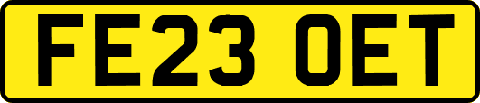 FE23OET