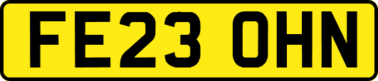 FE23OHN