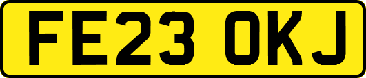 FE23OKJ