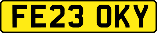 FE23OKY