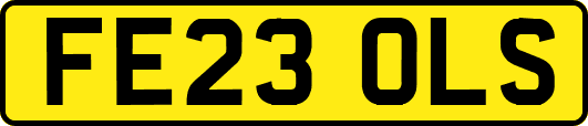 FE23OLS