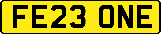 FE23ONE