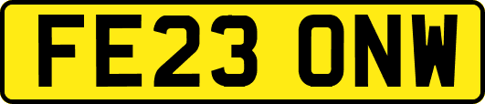 FE23ONW