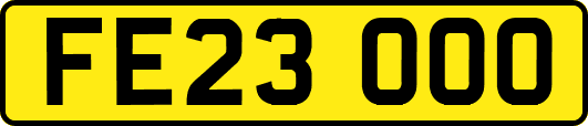 FE23OOO