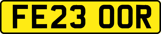 FE23OOR
