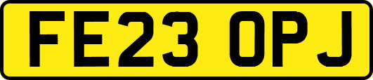FE23OPJ