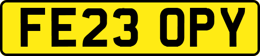 FE23OPY