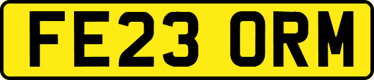 FE23ORM