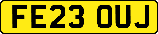 FE23OUJ