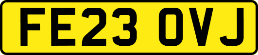 FE23OVJ