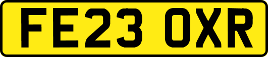 FE23OXR