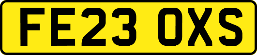FE23OXS
